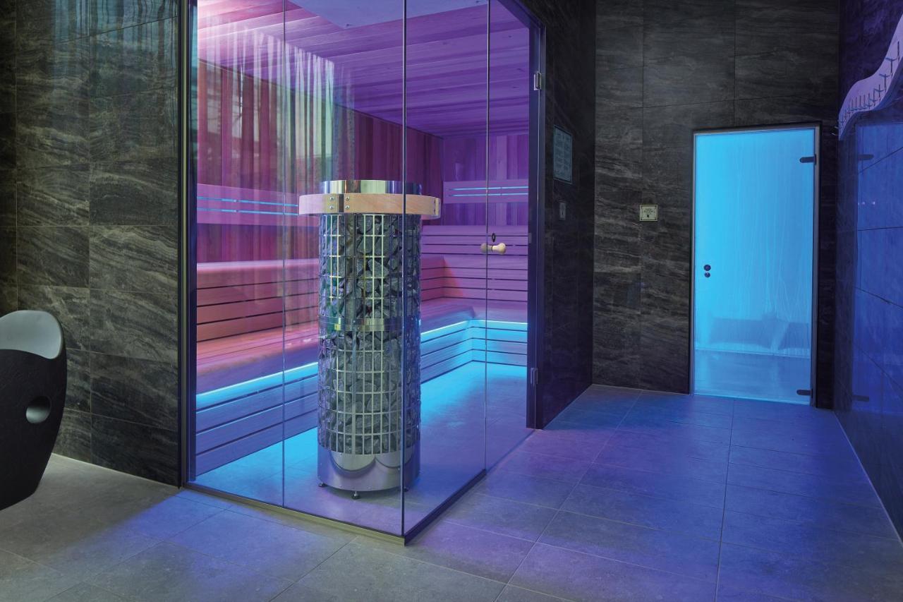 Inntel Hotels Amsterdam Landmark Exterior foto Sauna