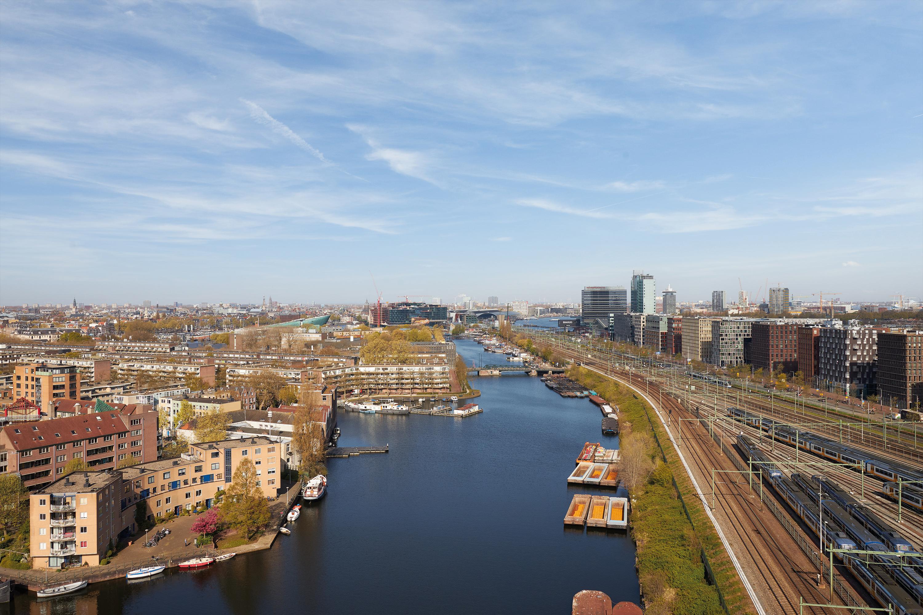Inntel Hotels Amsterdam Landmark Exterior foto Berlin