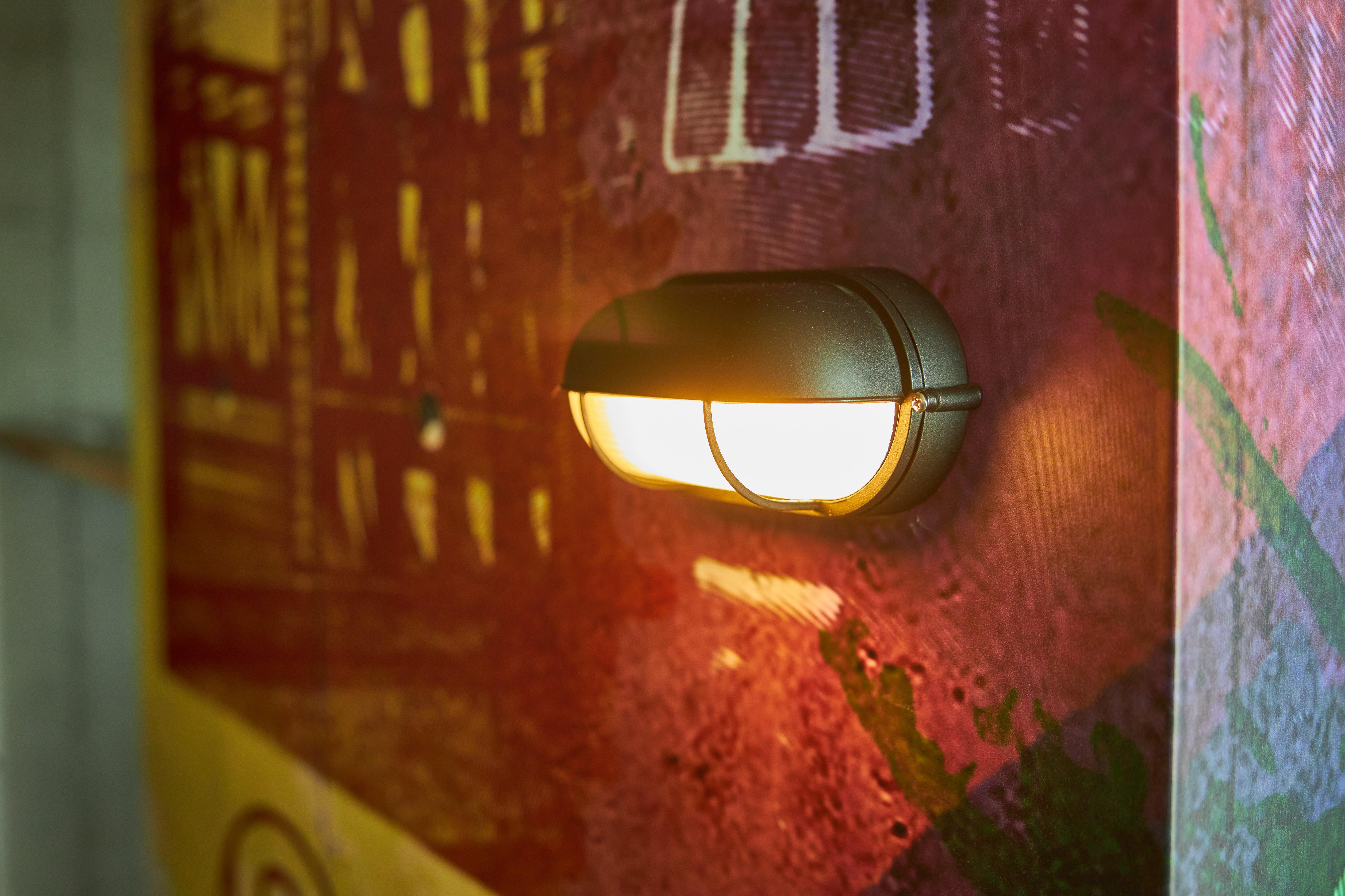 Inntel Hotels Amsterdam Landmark Exterior foto The light fixture used in the film