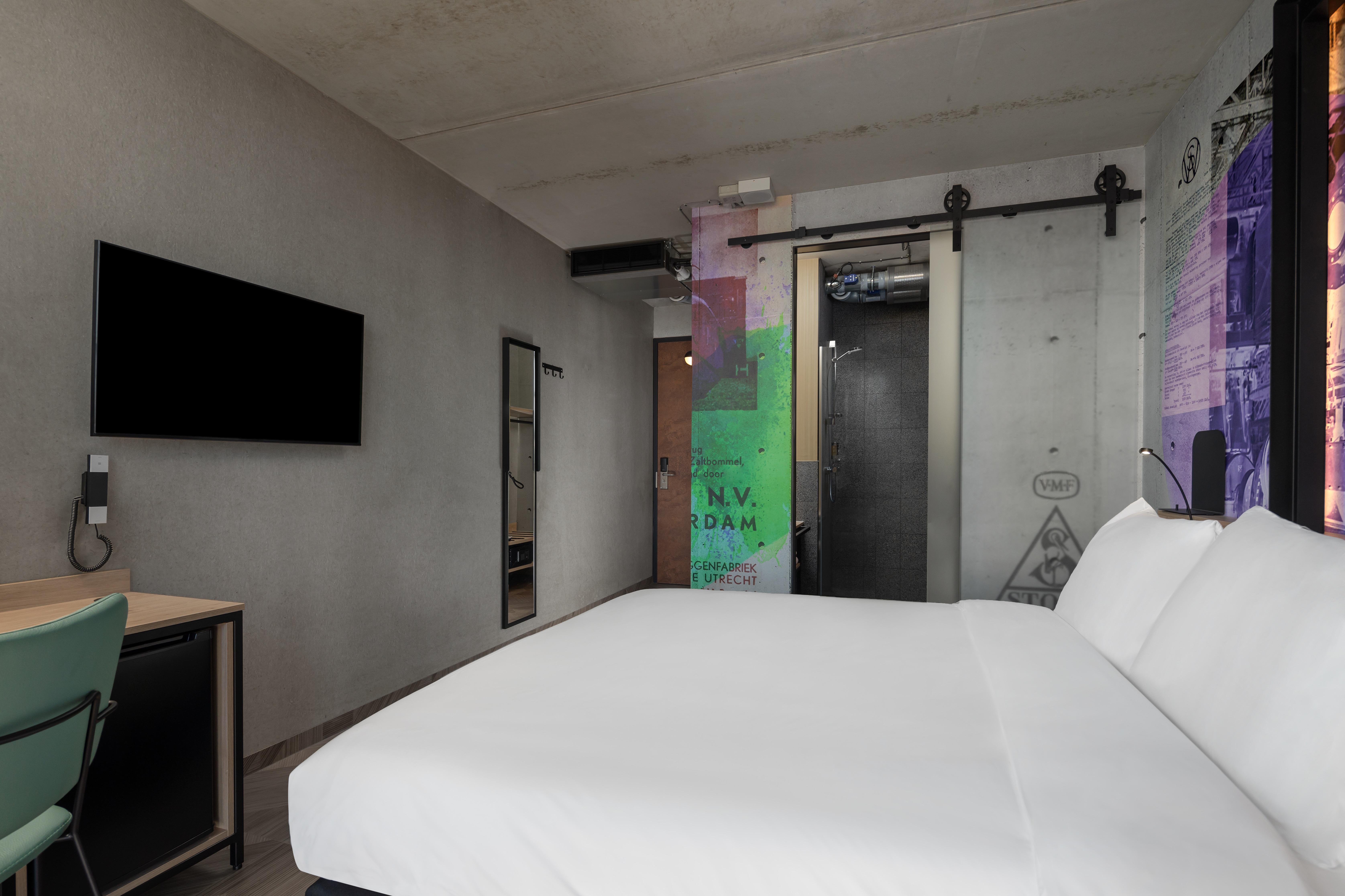 Inntel Hotels Amsterdam Landmark Exterior foto Room interior