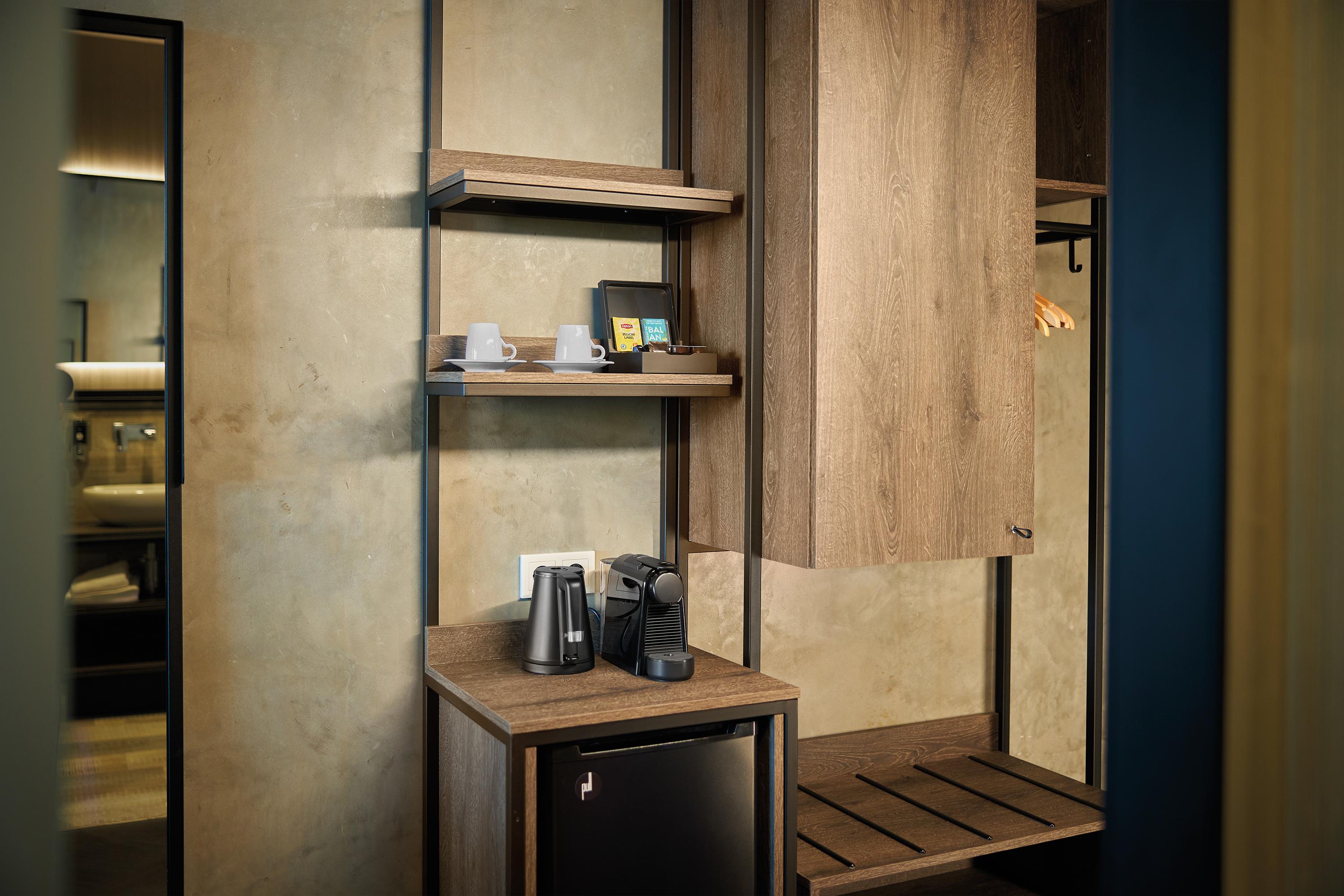 Inntel Hotels Amsterdam Landmark Exterior foto Room interior