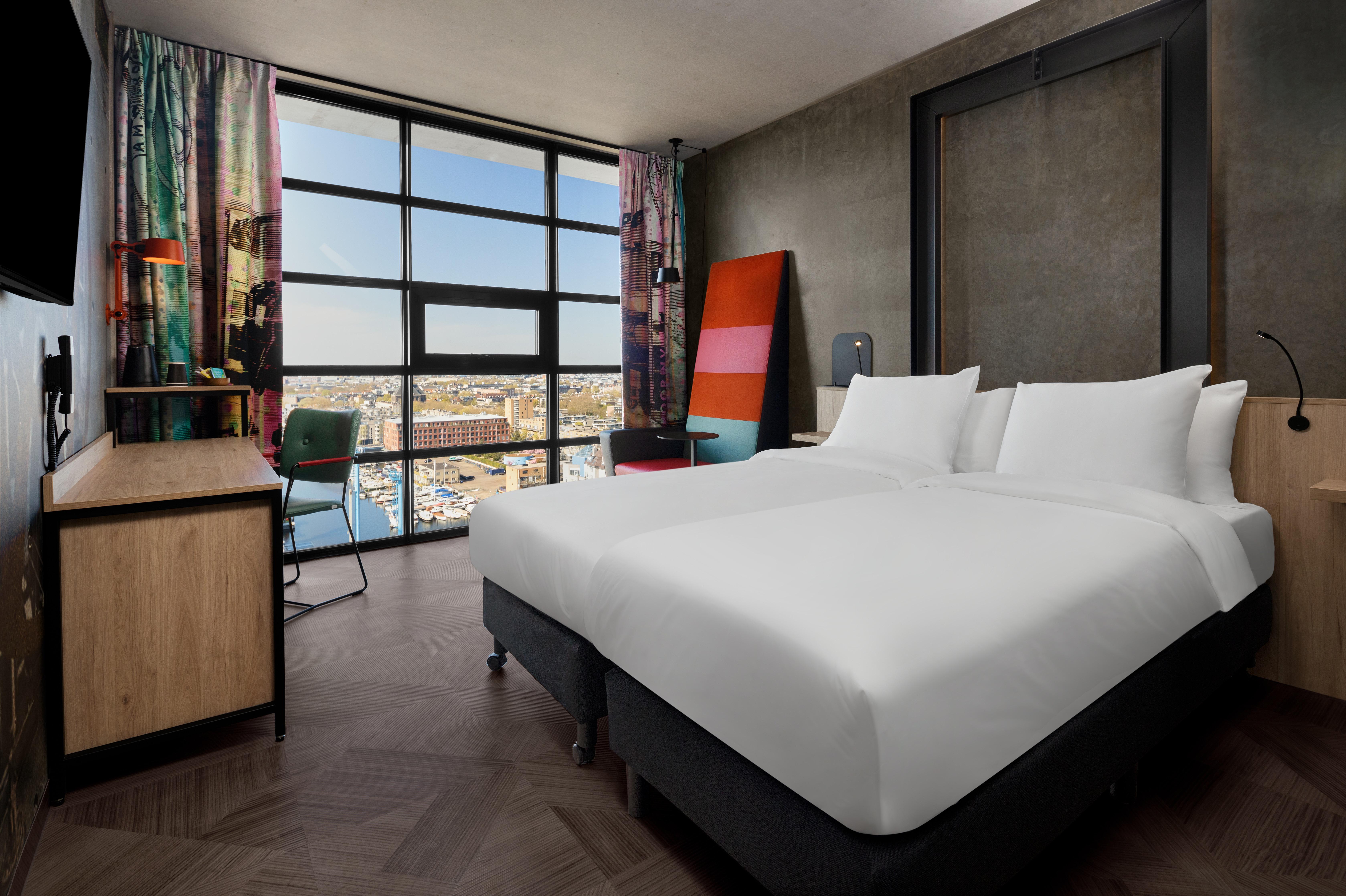 Inntel Hotels Amsterdam Landmark Exterior foto Room at the Westin Amsterdam